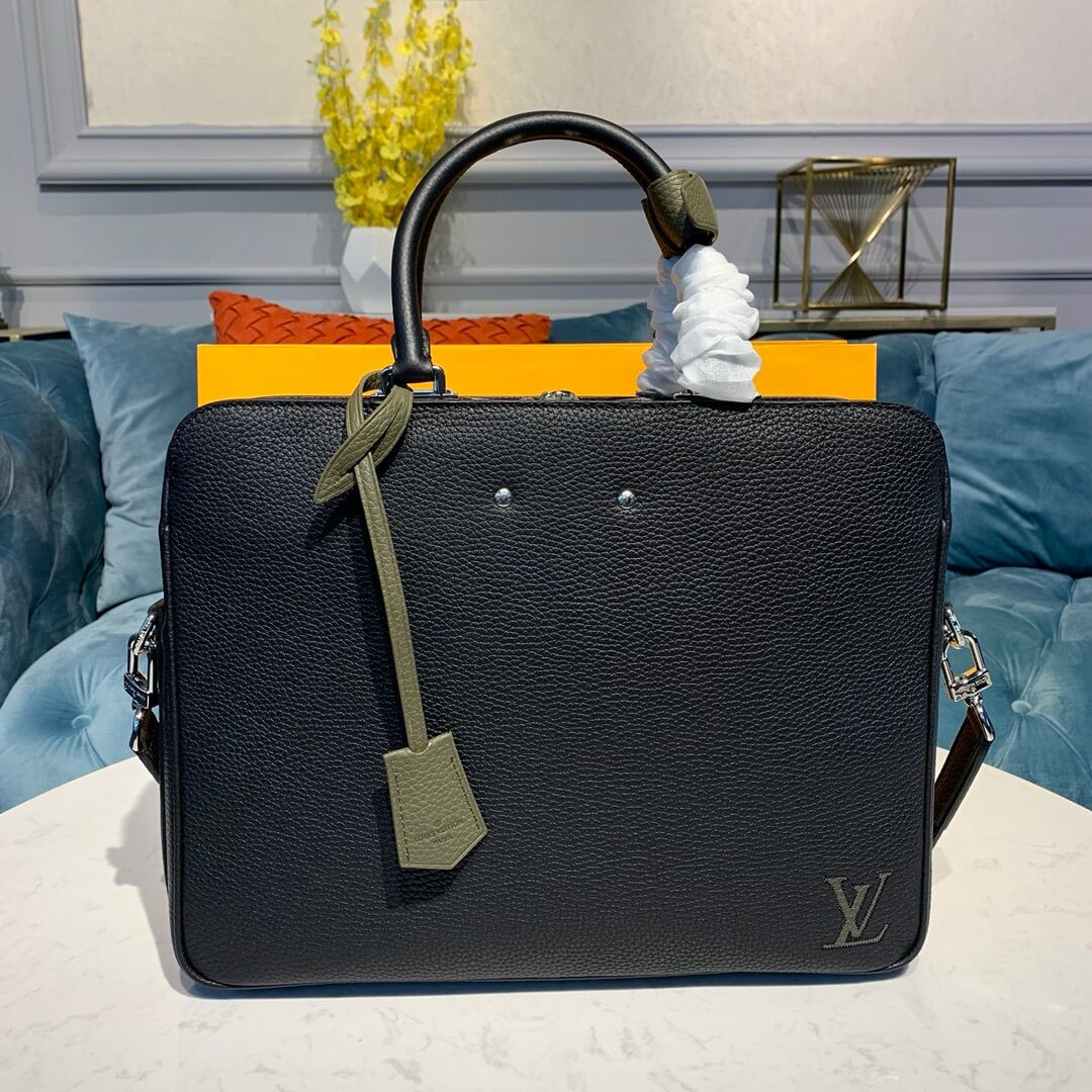 Louis Vuitton Armand Briefcase MM M55227