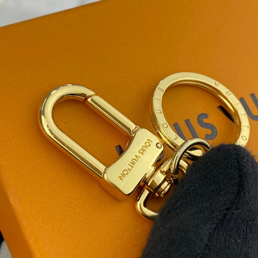 Louis Vuitton Blooming Flowers Bag Charm and Key Holder M68460