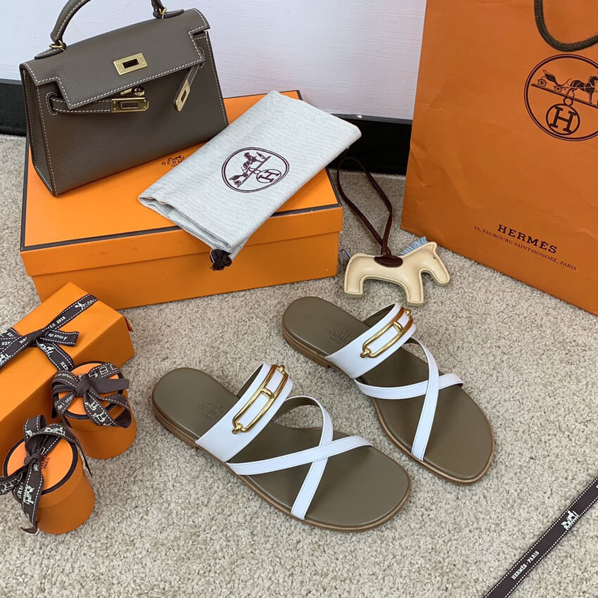 Hermes Claire Sandal H211039