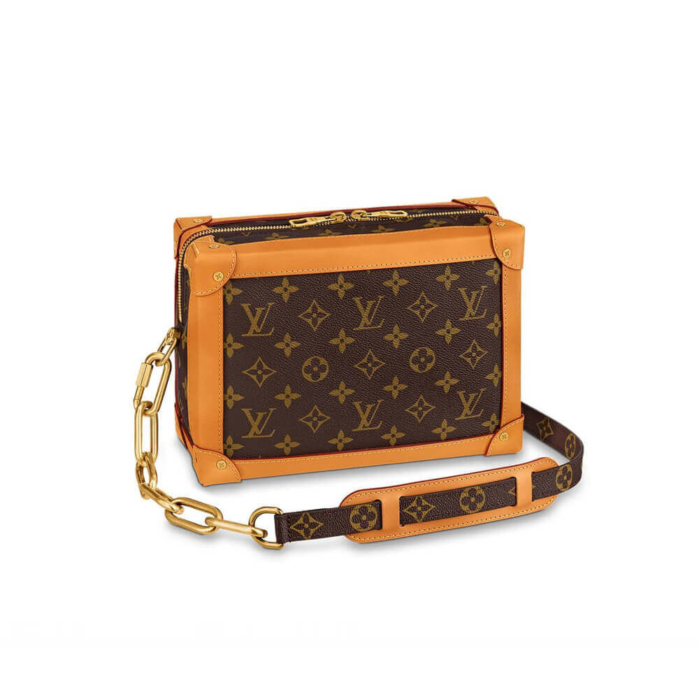 Louis Vuitton Monogram Soft Trunk M44660