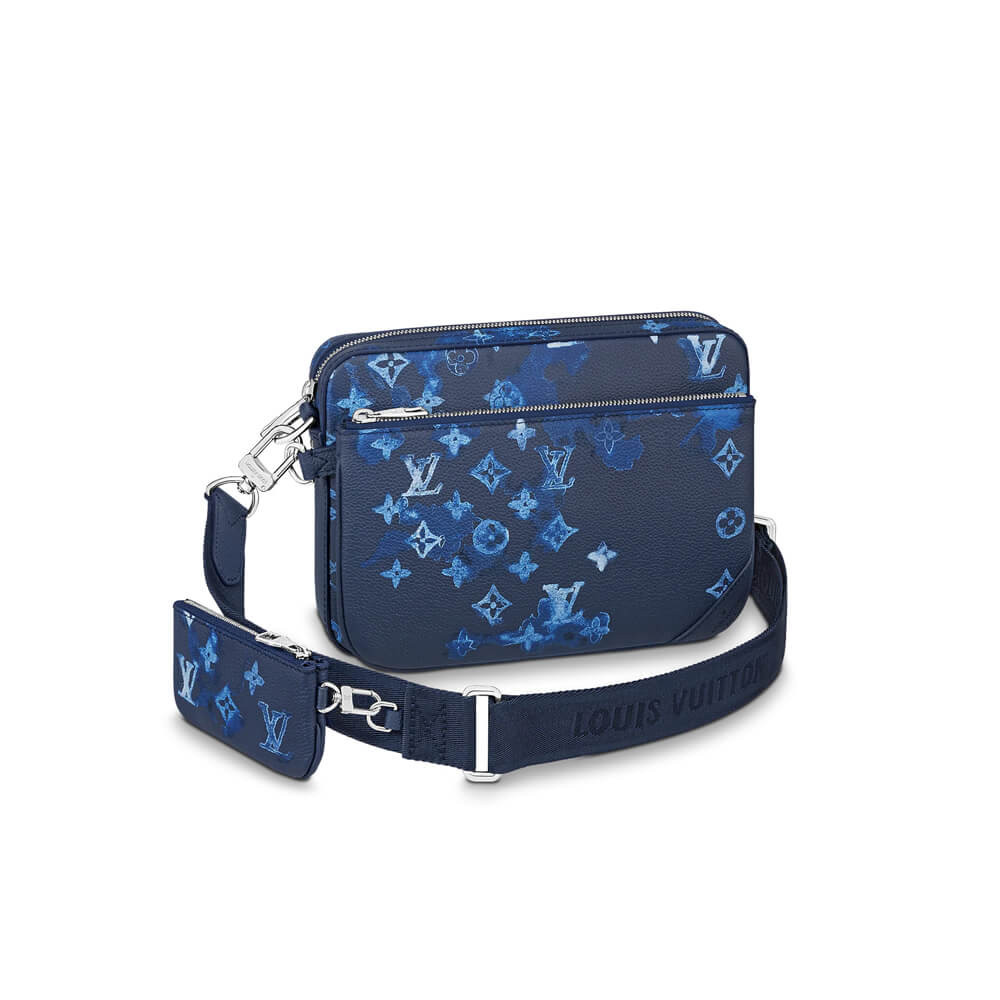 Louis Vuitton Trio Messenger M57840