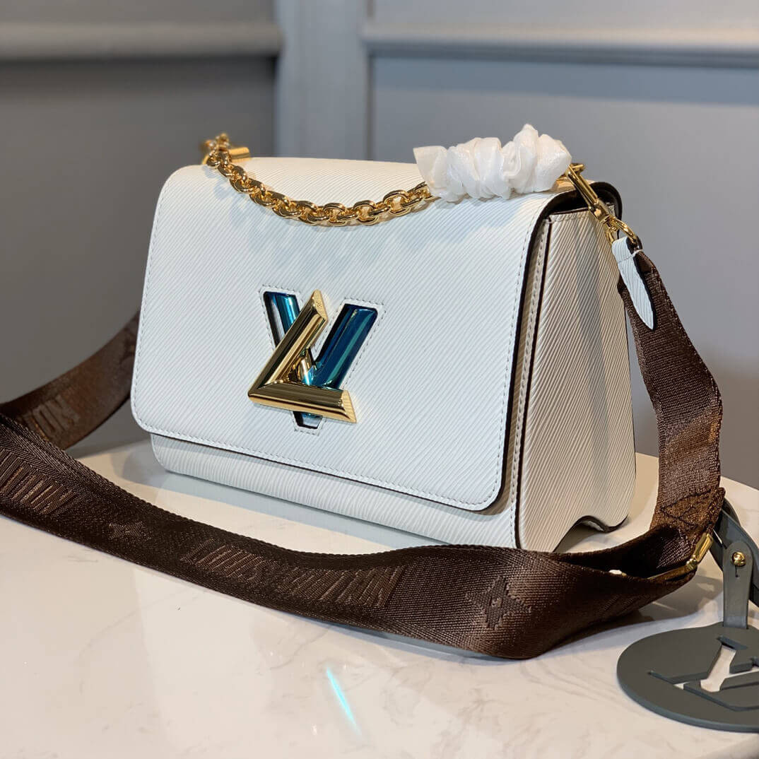 Louis Vuitton Twist MM M56628