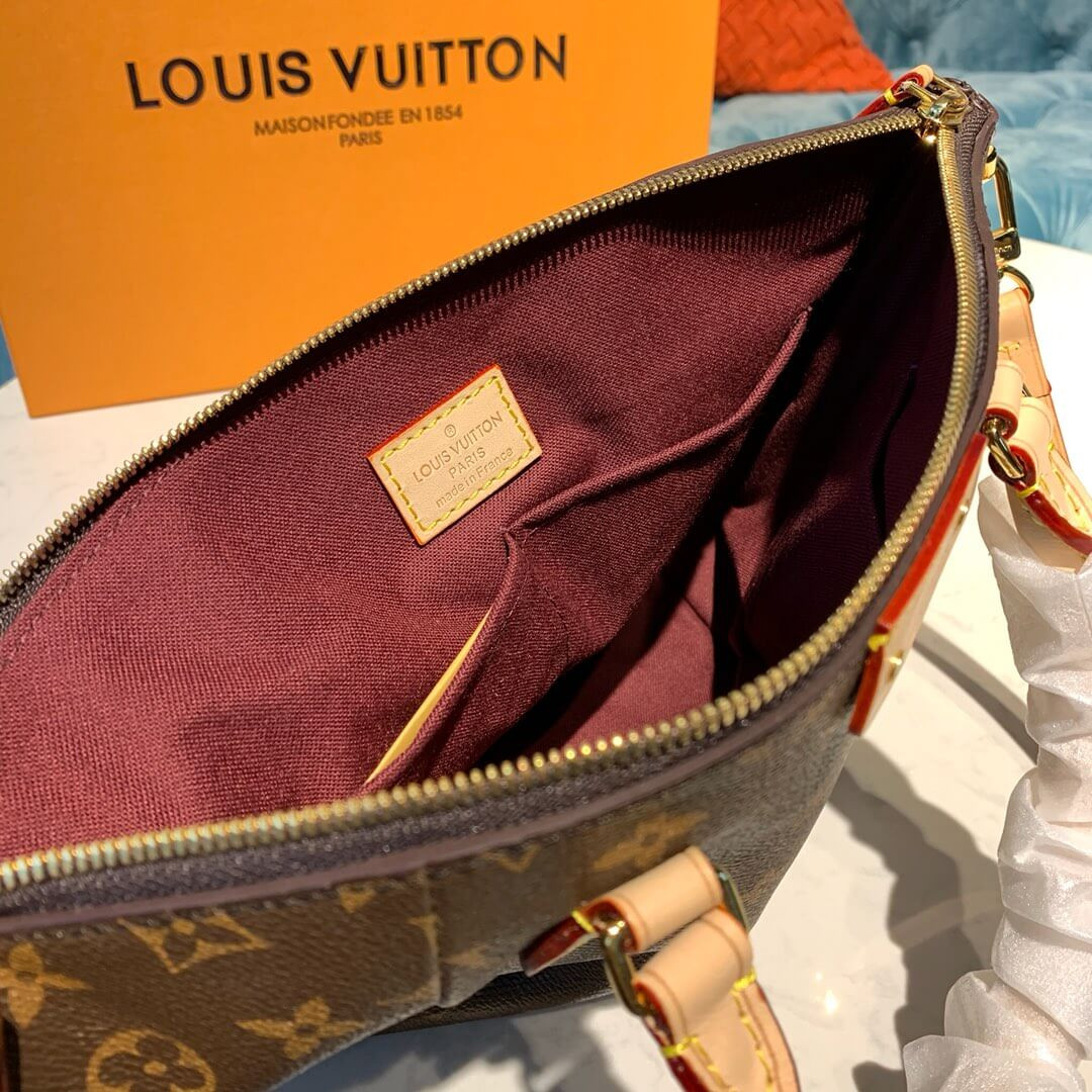 Louis Vuitton Monogram Canvas Turenne PM M48813