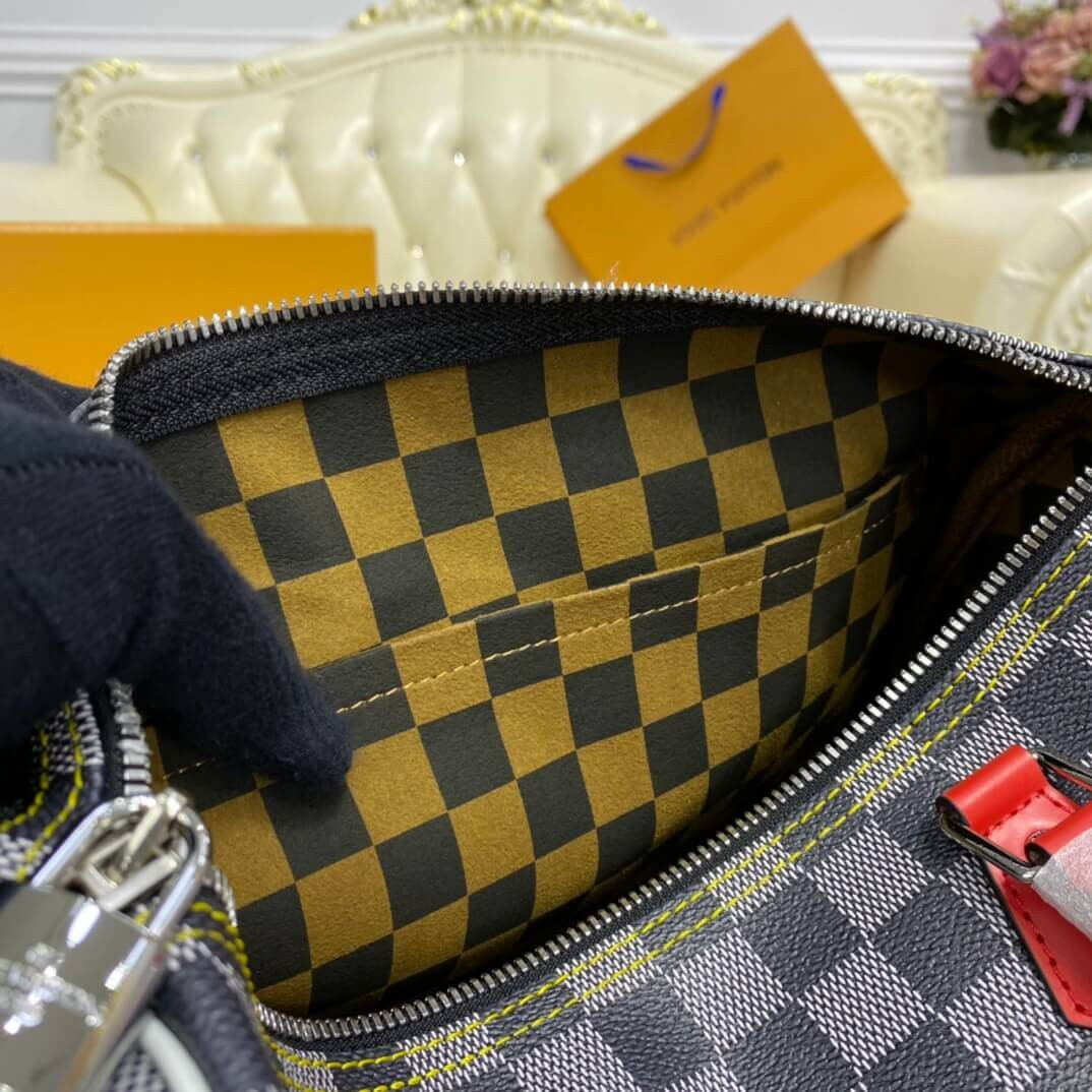 Louis Vuitton Damier Canvas Speedy Bandouliere 30 N40236