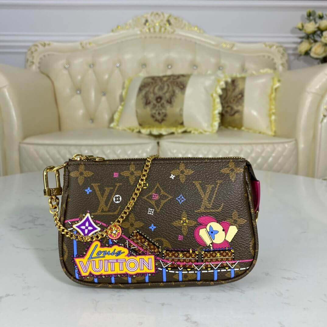 Louis Vuitton Mini Pochette Accessoires M69752