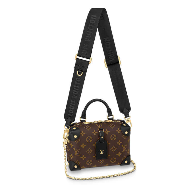 Louis Vuitton Petite Malle Souple M45531 M45571