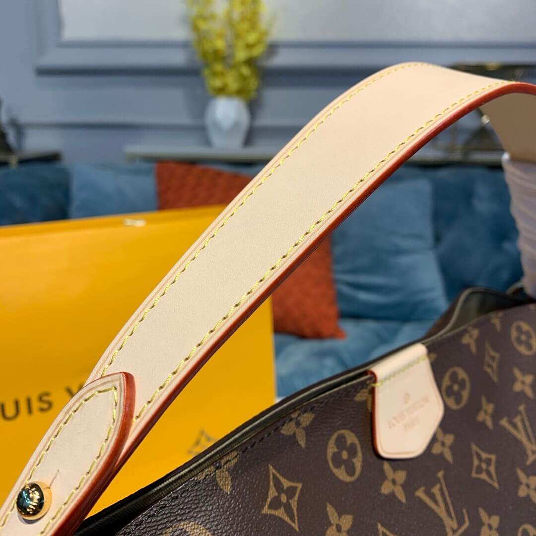 Louis Vuitton Monogram Canvas Graceful MM M43704