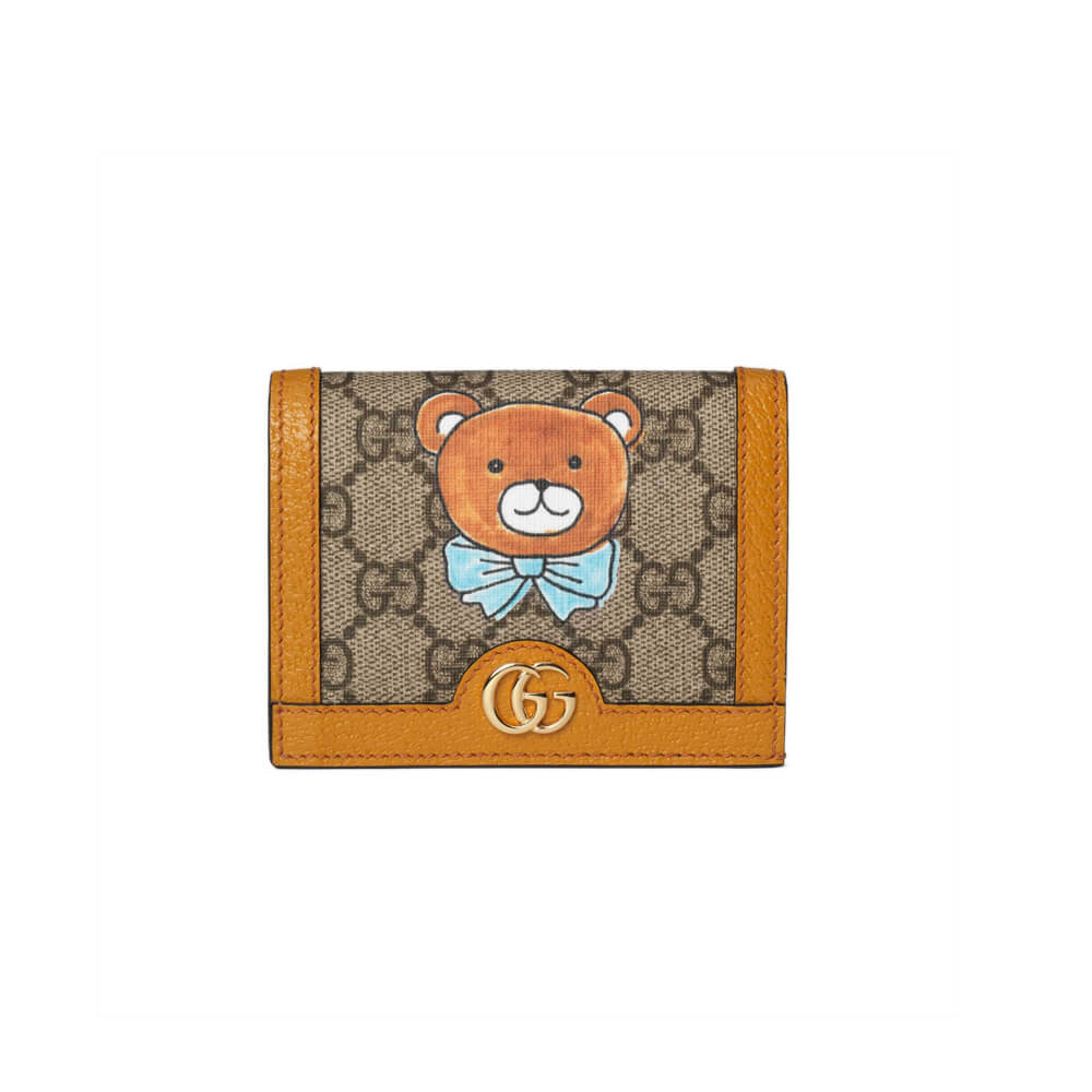 KAI x Gucci Wallet 660510