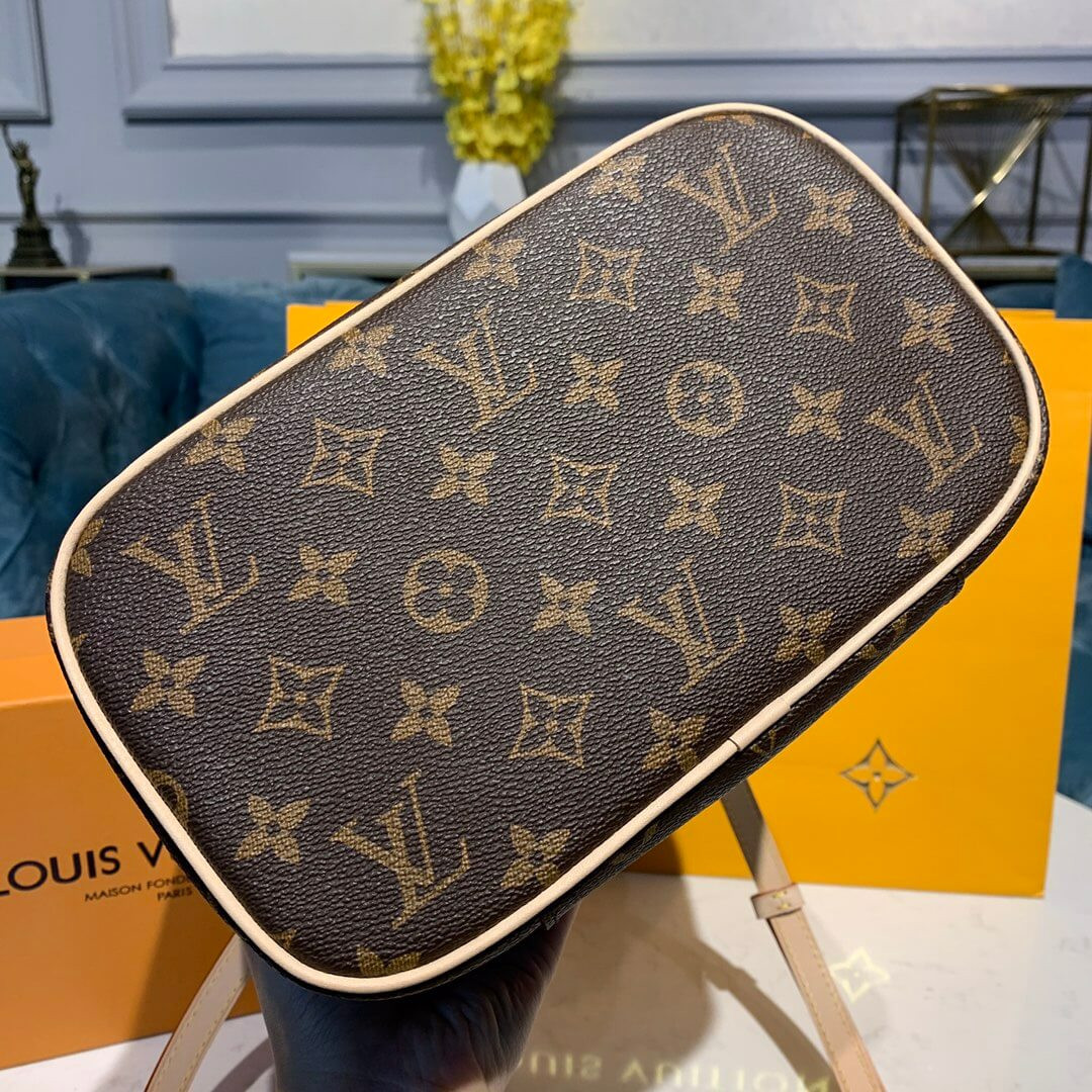 Louis Vuitton Monogram Canvas Nice Cosmetic BB M42265