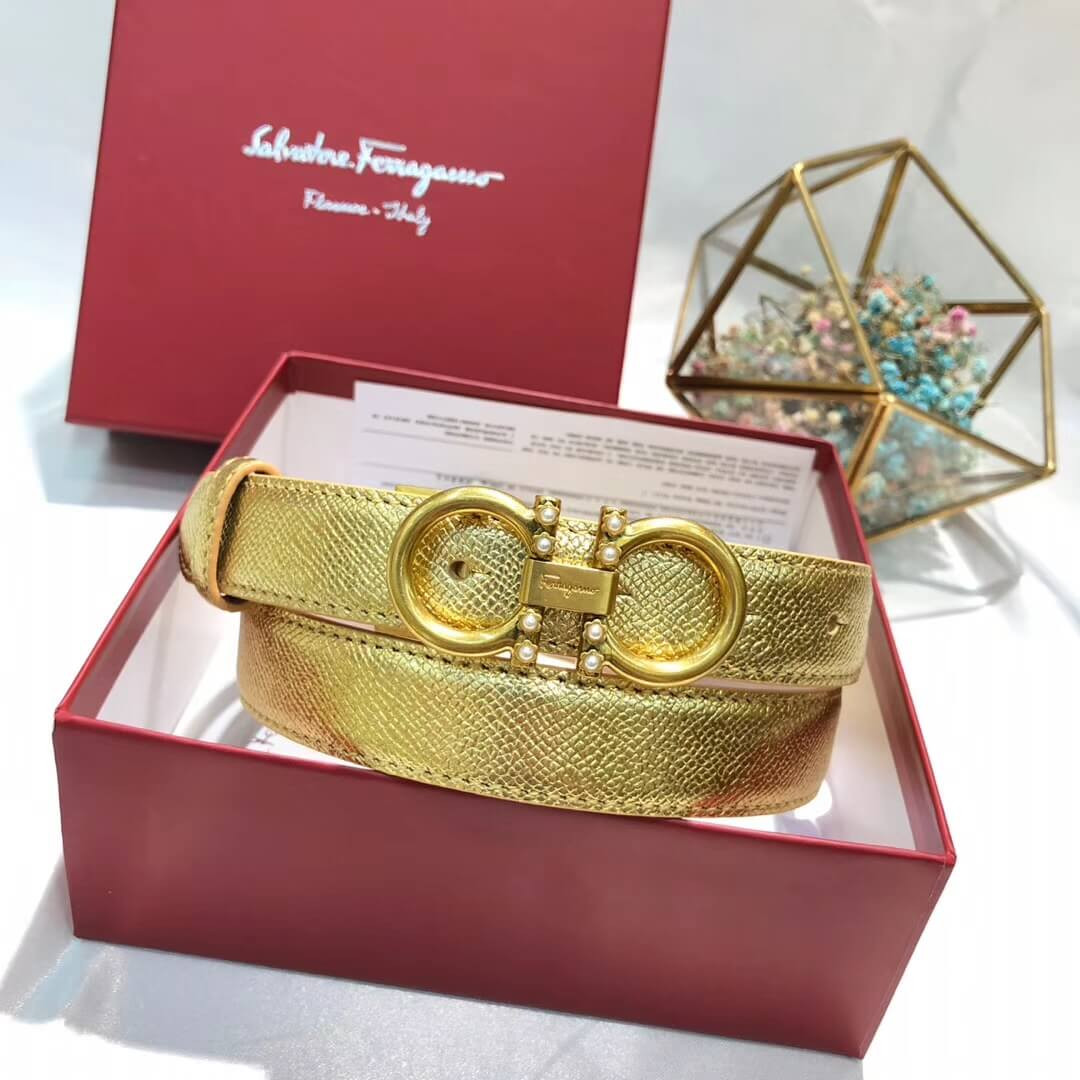 Salvatore Ferragamo Belt 674553