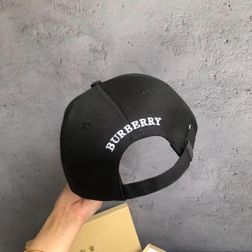 Burberry TB Monogram Motif Baseball Cap 80109461