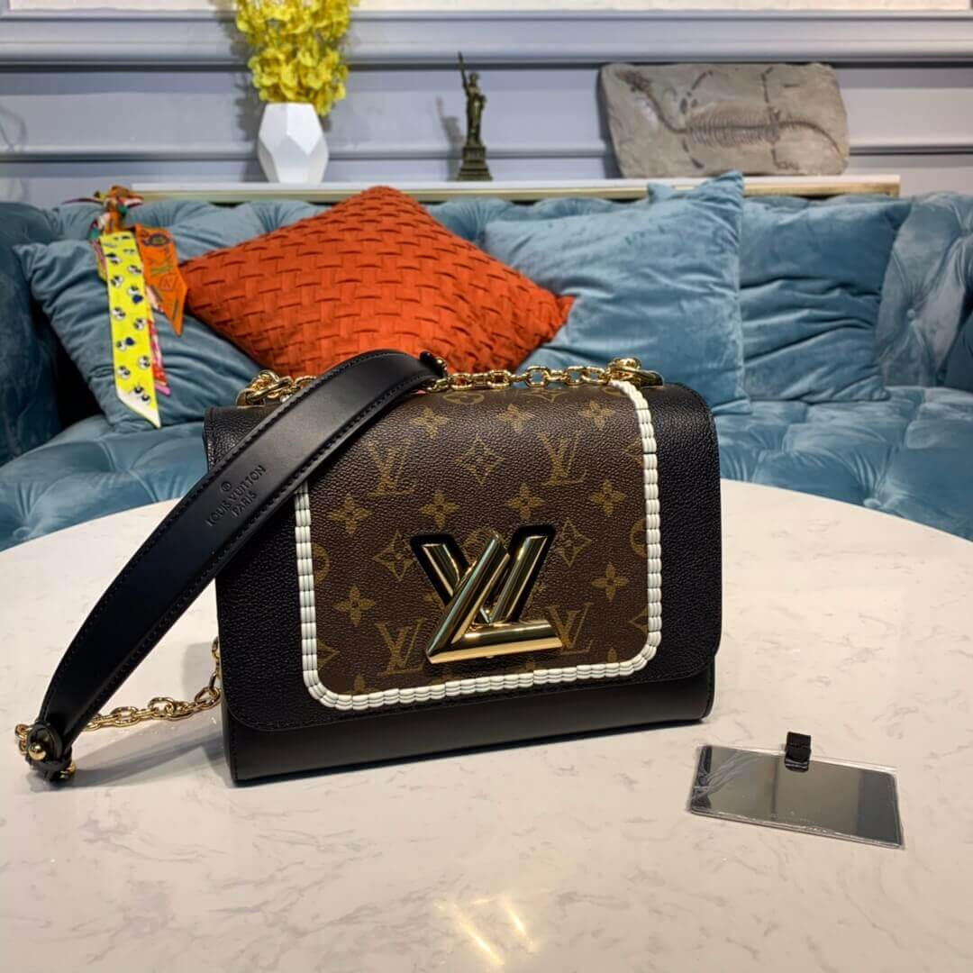 Louis Vuitton Twist MM M44837