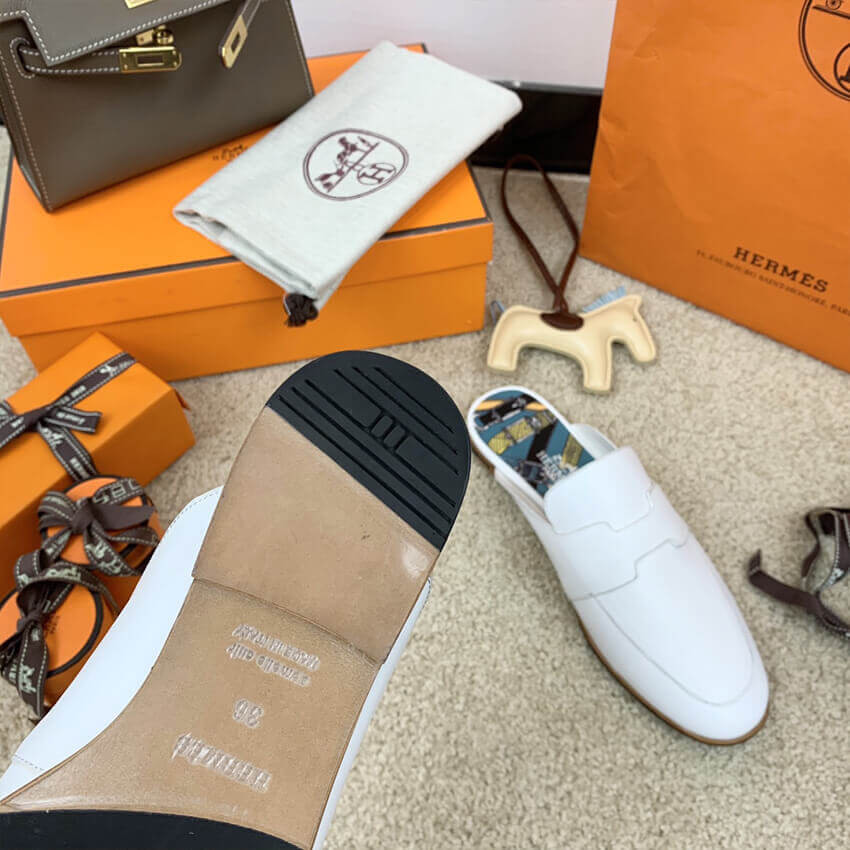 Hermes Catena Mule H211068