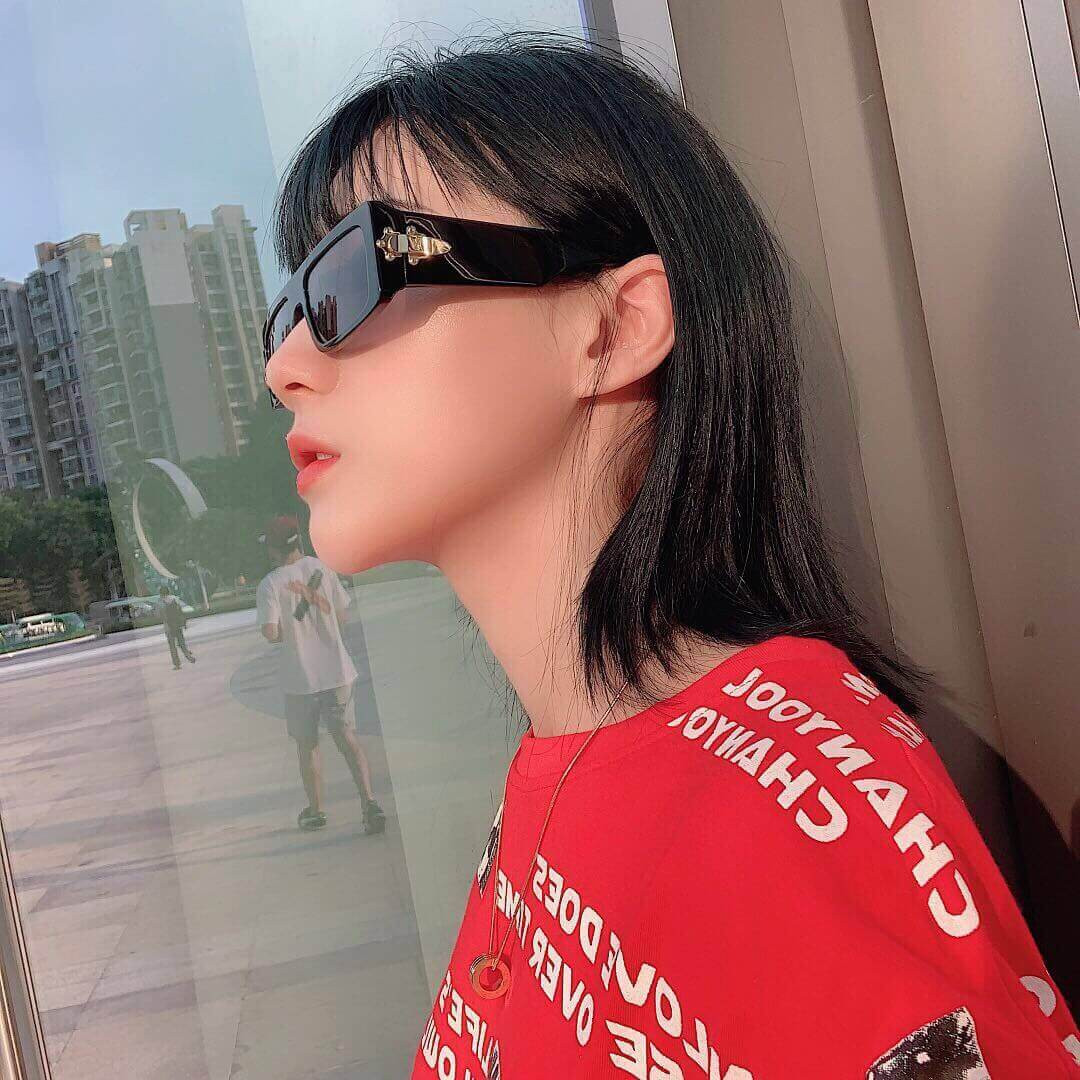 Louis Vuitton LV Lock Sunglasses Z1361E