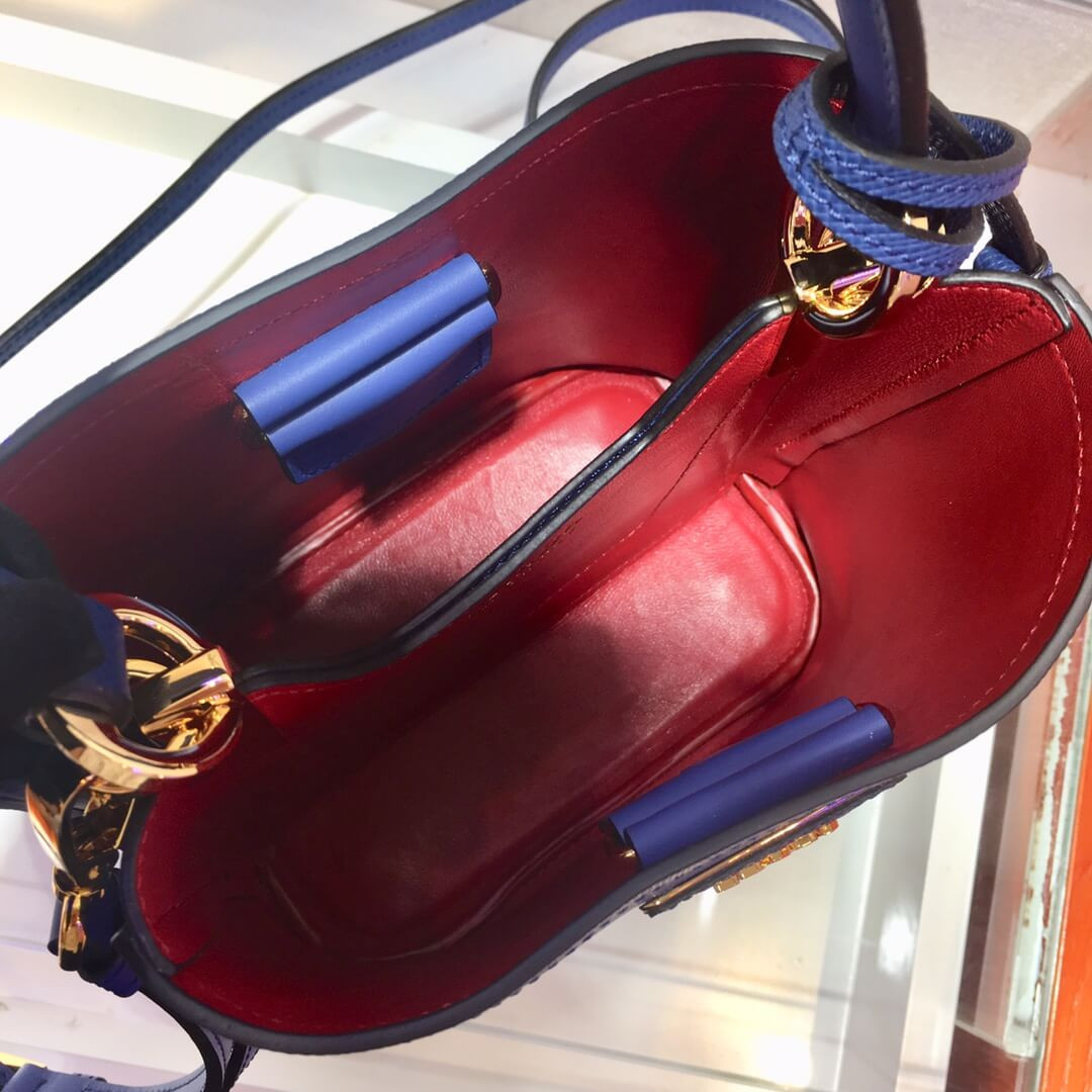 Prada Panier Small Saffiano Bag 1BA217