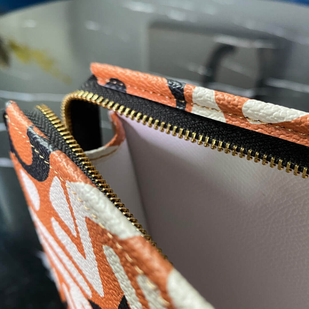 Louis Vuitton LV Crafty Pochette Toilette M45477