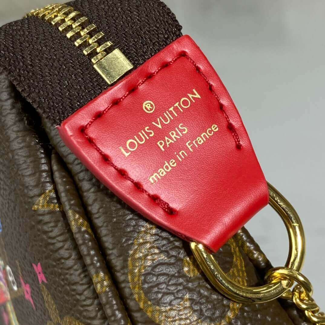 Louis Vuitton Mini Pochette Accessoires M69976