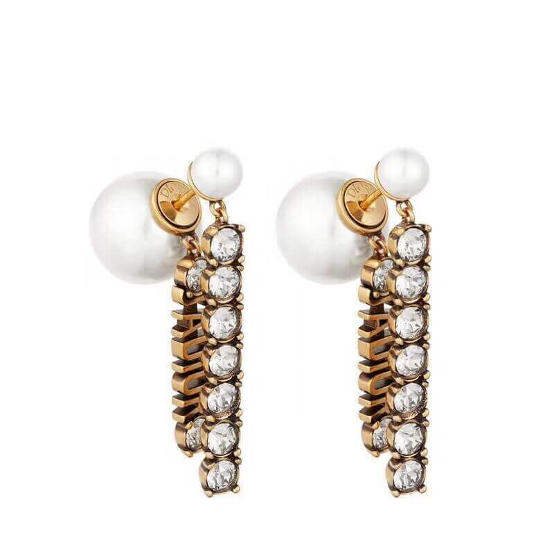 Dior Tribales Earrings E1144