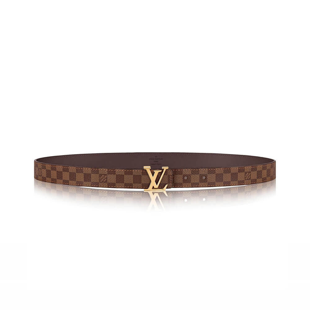 Louis Vuitton LV Initiales 25mm Belt M9267U