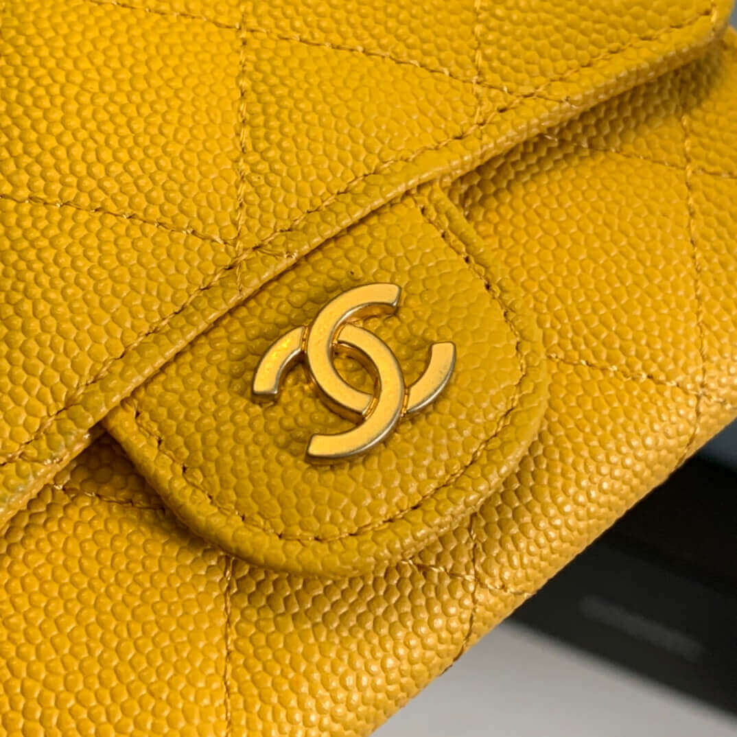 Chanel Caviar Classic Card Holder A80799