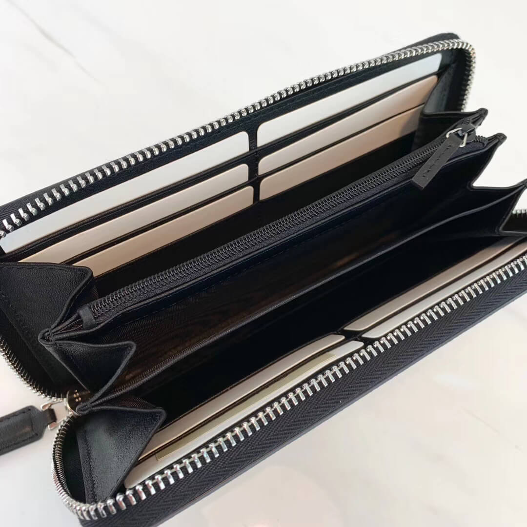 Gucci GG Caleido Zip Around Wallet 411766