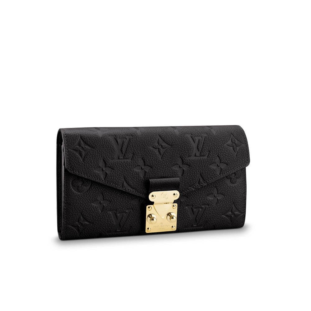 Louis Vuitton Monogram Empreinte Metis Wallet M62458