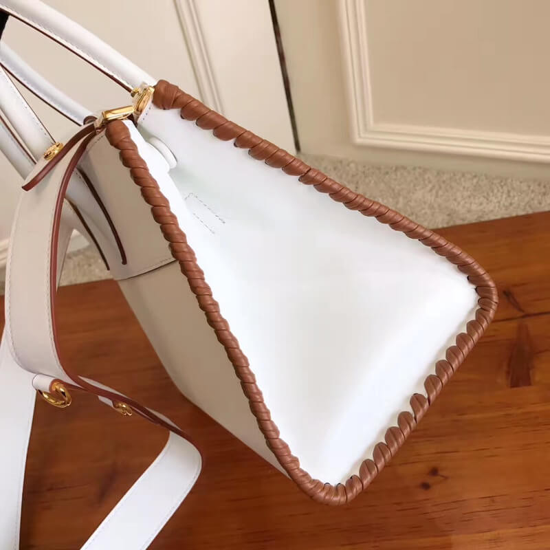 Prada Paradigme Saffiano Leather Bag 1BA102