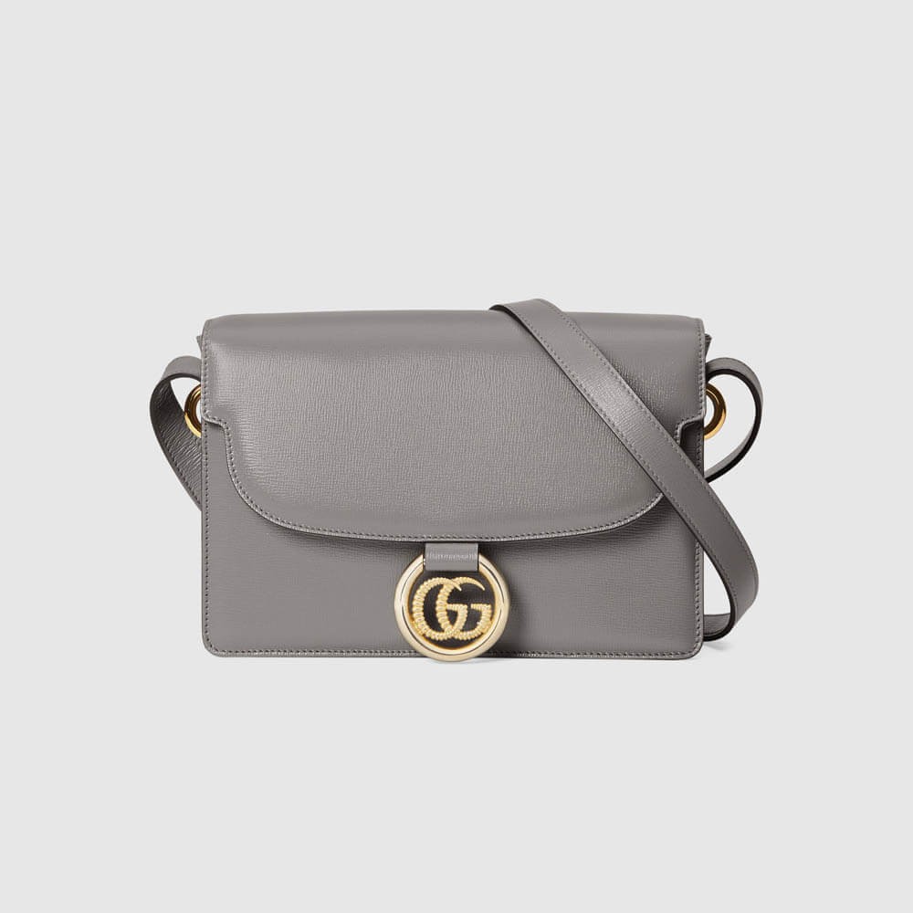 Gucci Small Leather Shoulder Bag 589474