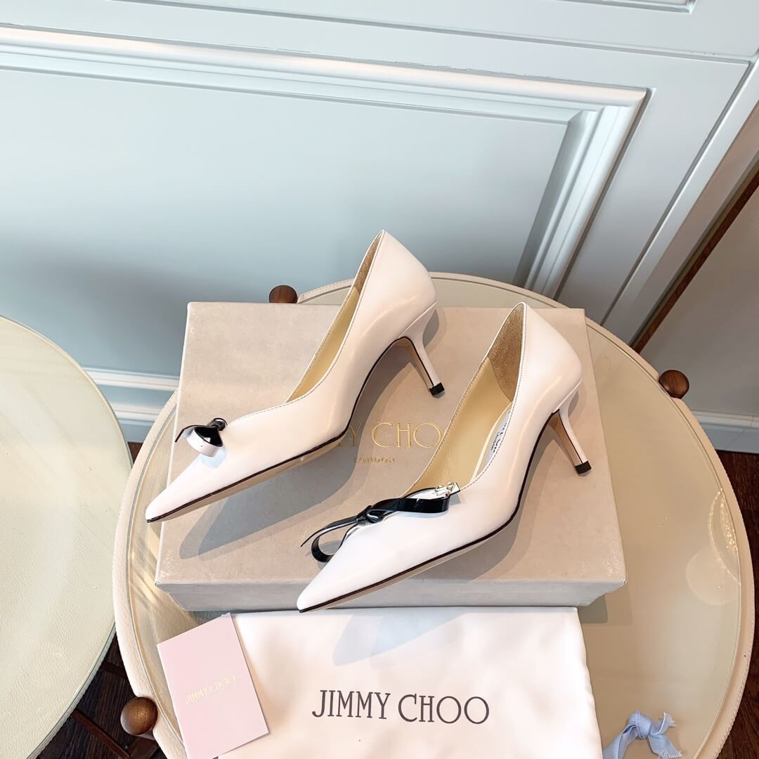 Jimmy Choo Scarlette 6.5cm Pumps 765334