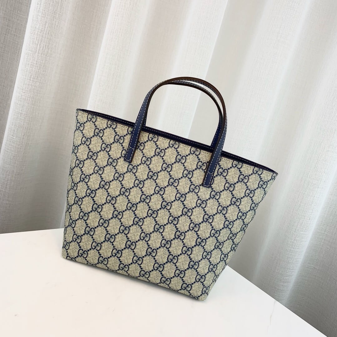 Gucci Childrens GG Crab Tote 550758