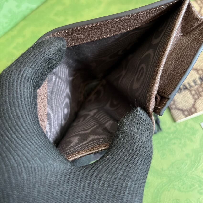 Balenciaga x Gucci Hacker Card Case Wallet 680385