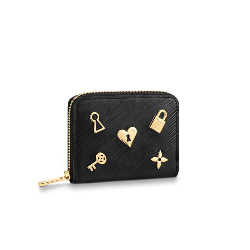 Louis Vuitton Epi Leather Zippy Coin Purse M63993