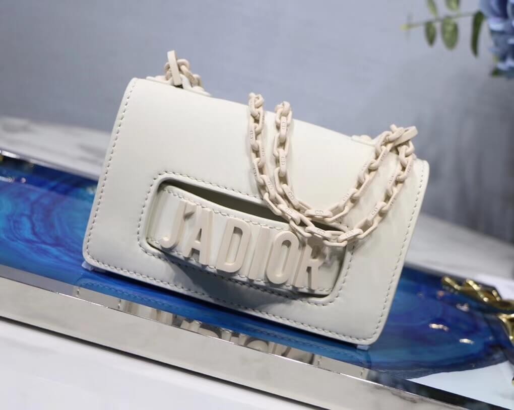 Cioradict Dior Mini Jadior Ultra Black Bag M9002