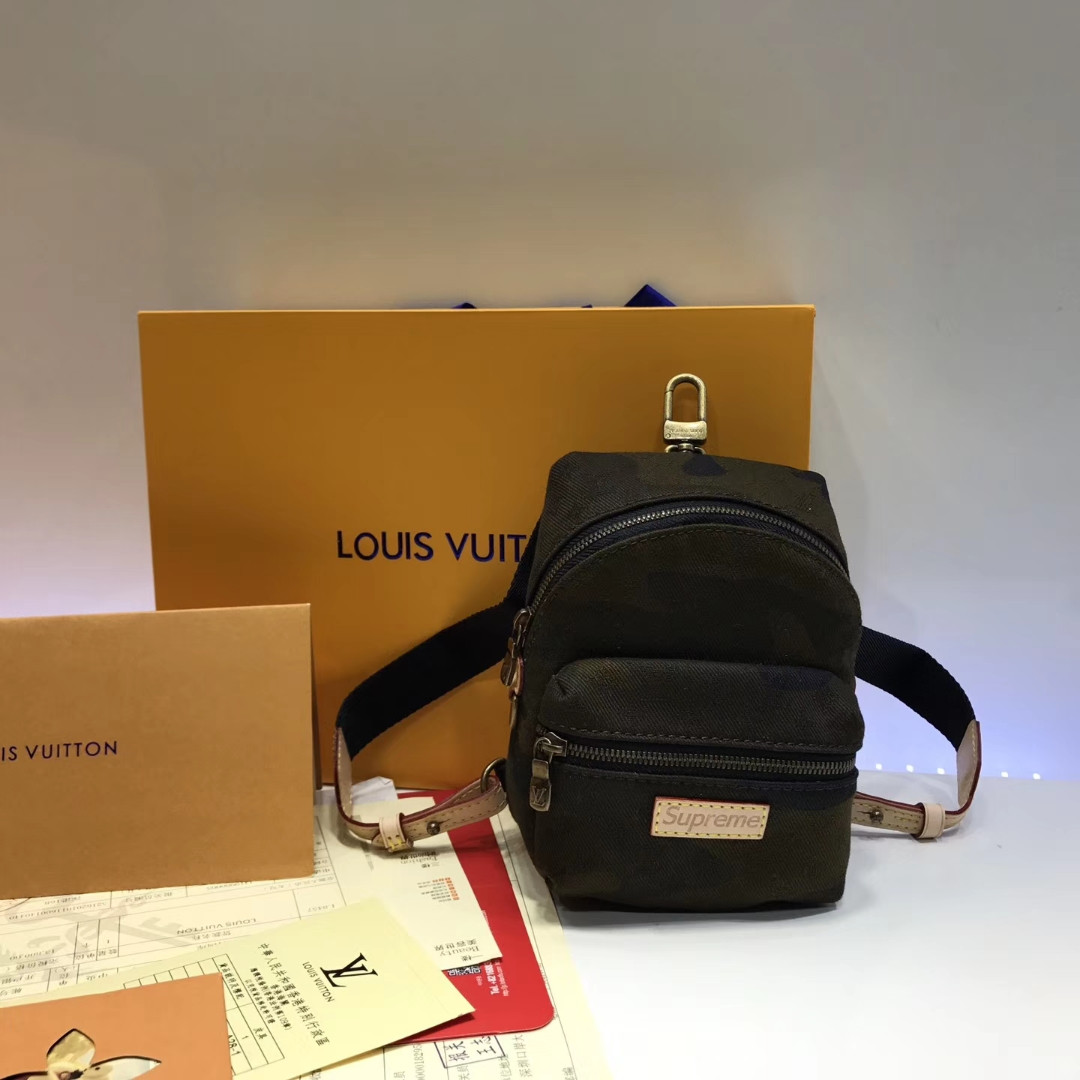 Louis Vuitton x Supreme Apollo Backpack Nano M44201