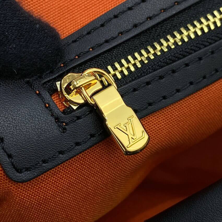 Louis Vuitton Monogram Cameo Printed Keepall Bandouliere 45 M59261