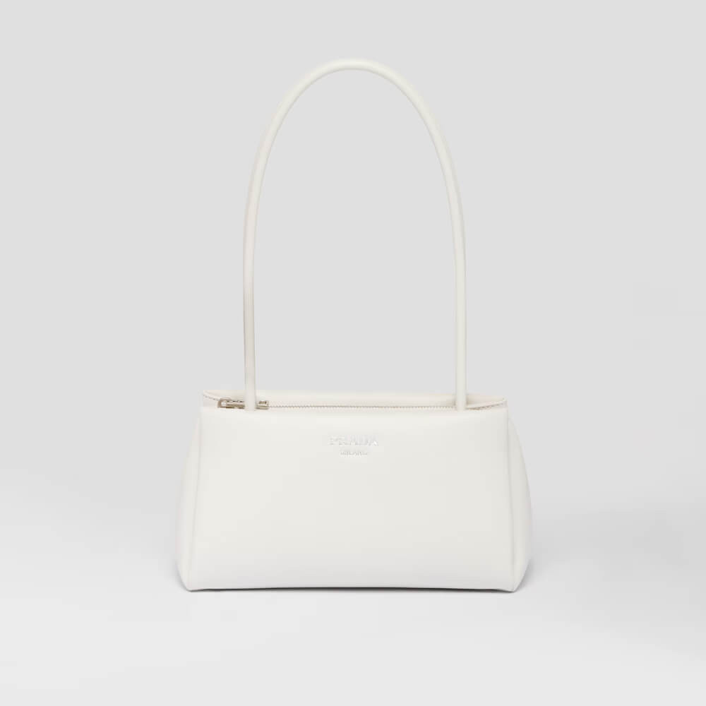 Prada Calfskin Tote Bag 1BA368