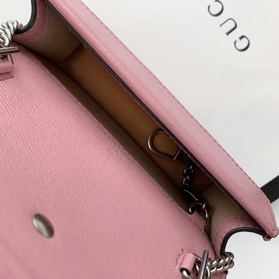 Gucci Valentines Day Exclusive Dionysus Super Mini Bag 476432