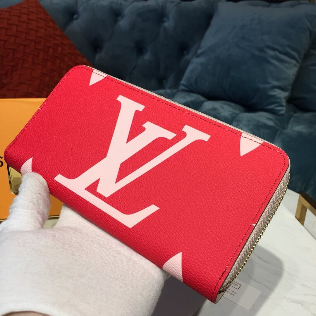 Louis Vuitton Zippy Wallet M67549 M67550