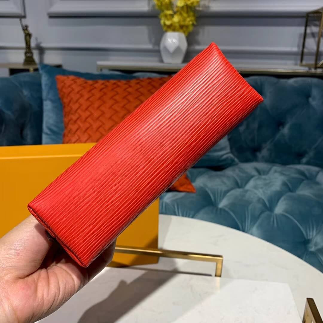 Louis Vuitton Epi Leather Cosmetic Pouch M60024