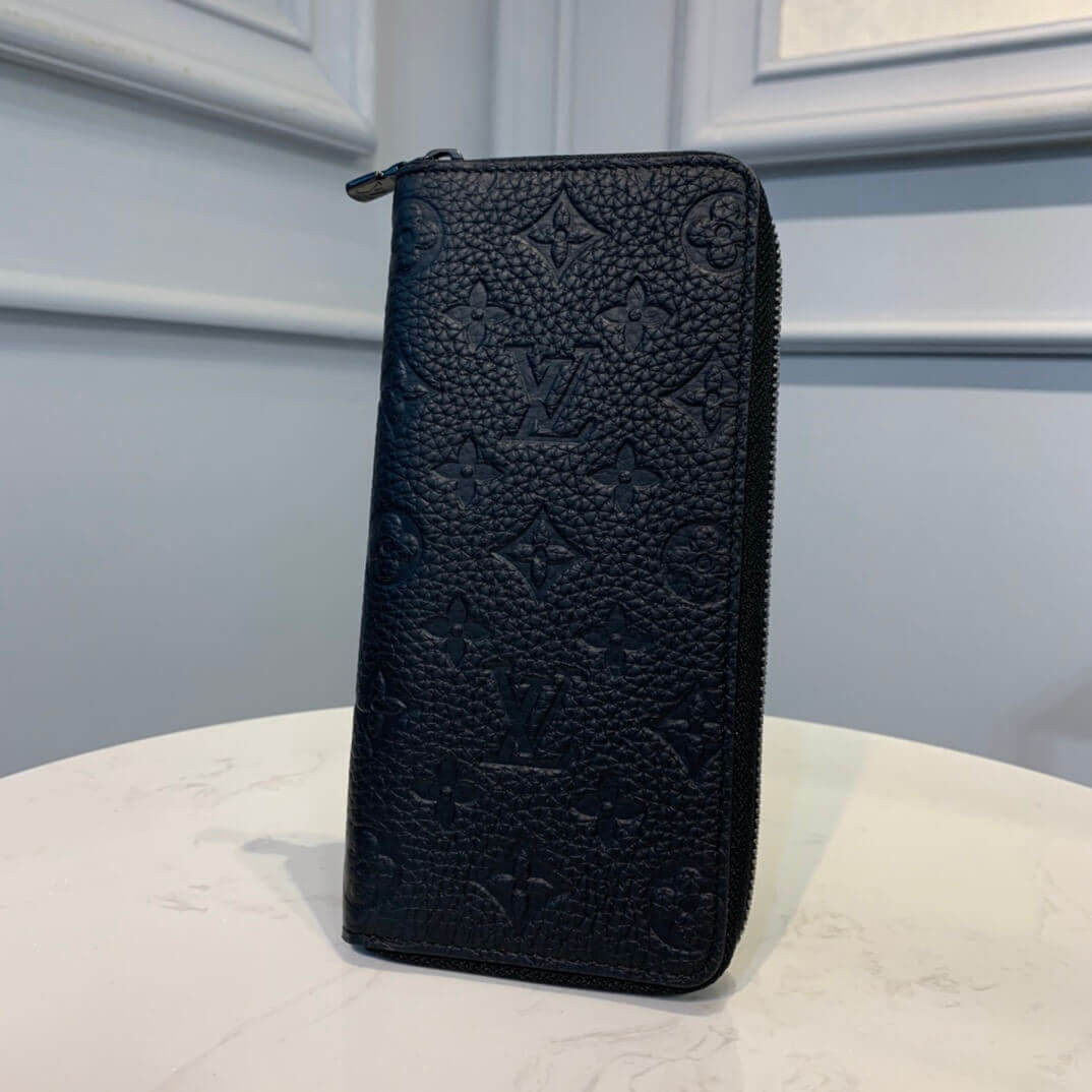 Louis Vuitton Zippy Vertical Wallet M69047
