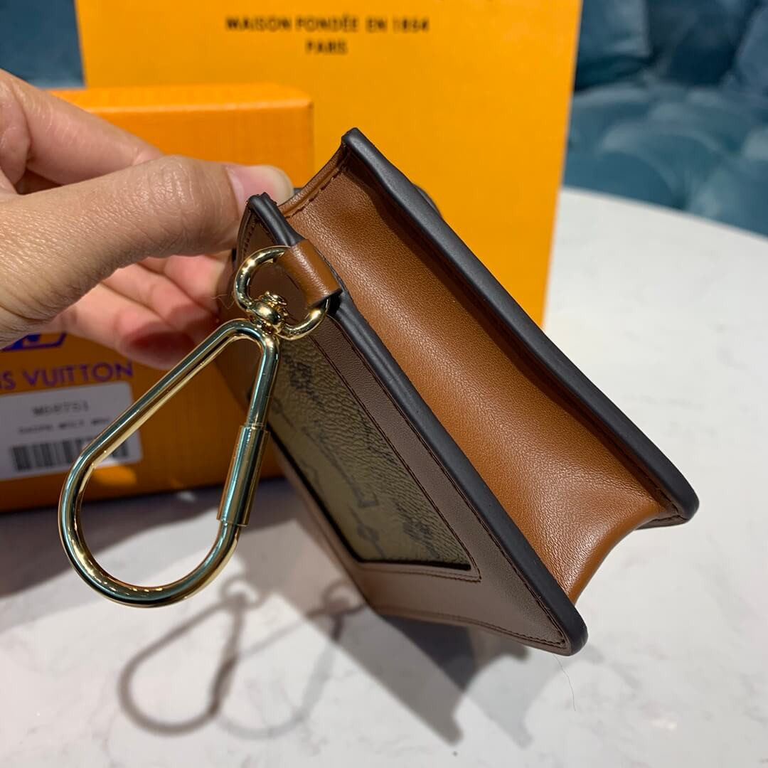 Louis Vuitton Dauphine Coin Purse M44179