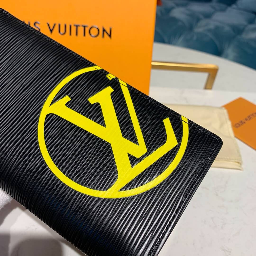 Louis Vuitton Brazza Wallet M67910 M67911