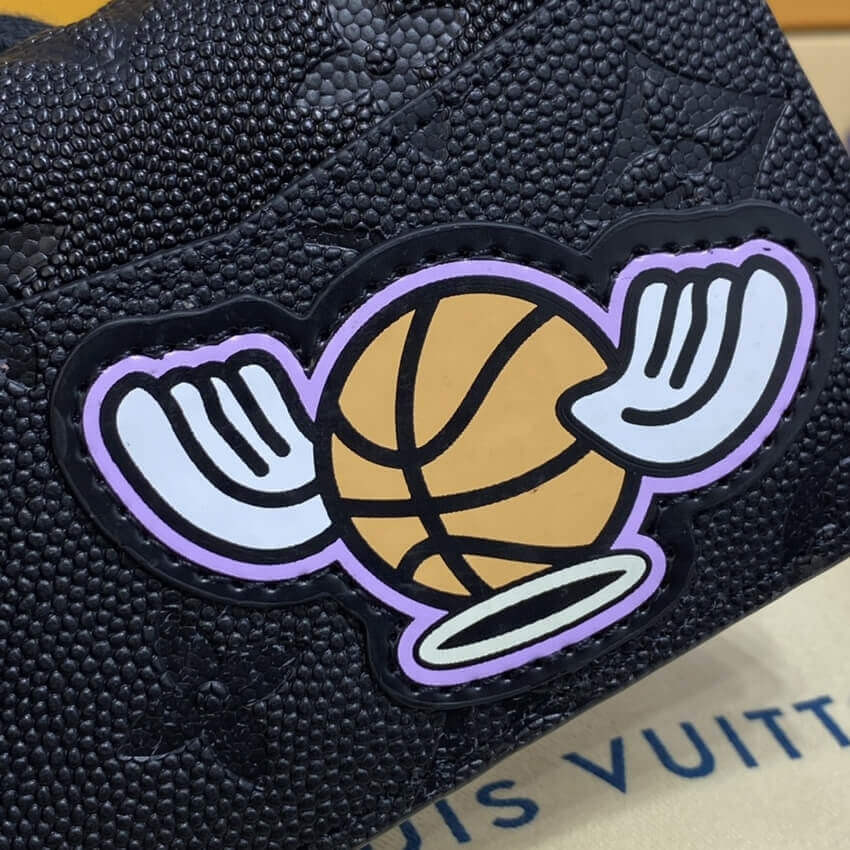 Louis Vuitton LVXNBA Pocket Organizer M80615