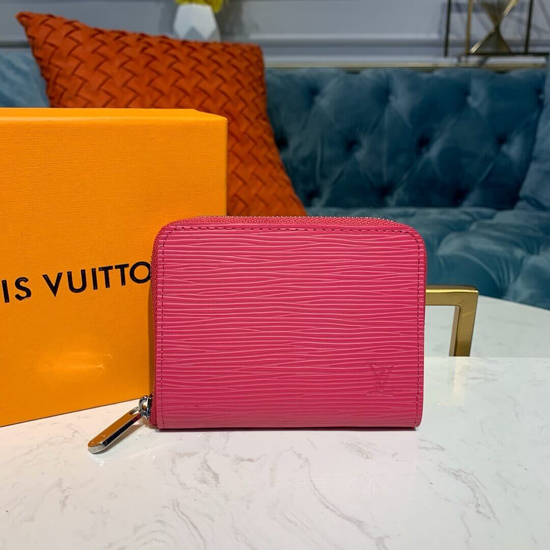 Louis Vuitton Epi Leather Zippy Coin Purse M61206 M60152