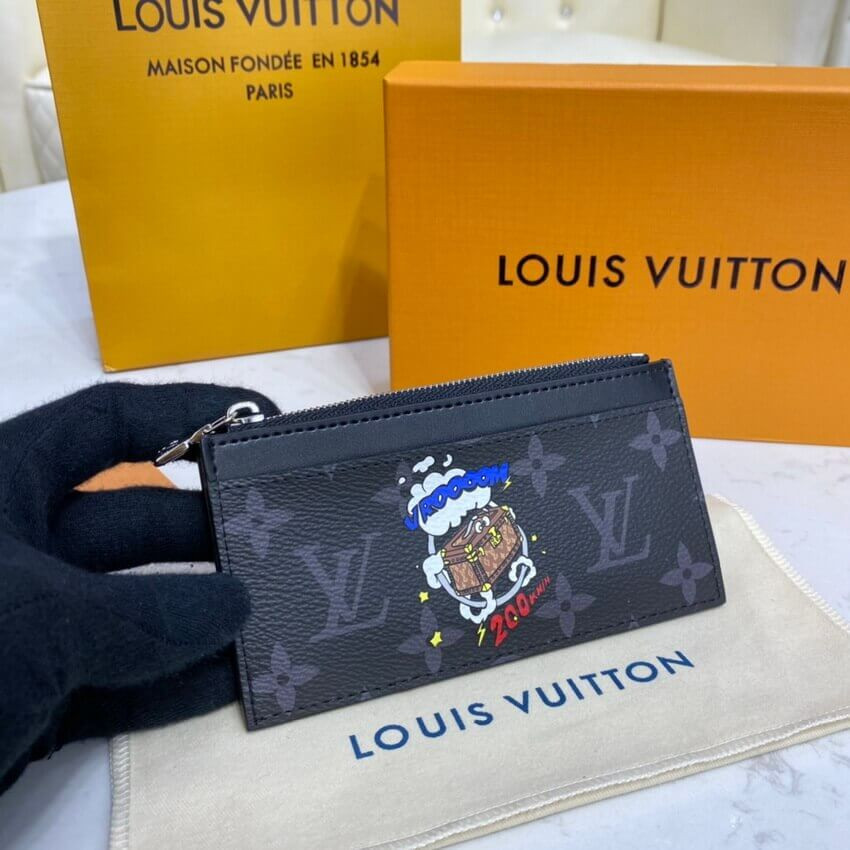 Louis Vuitton Coin Card Holder M80932