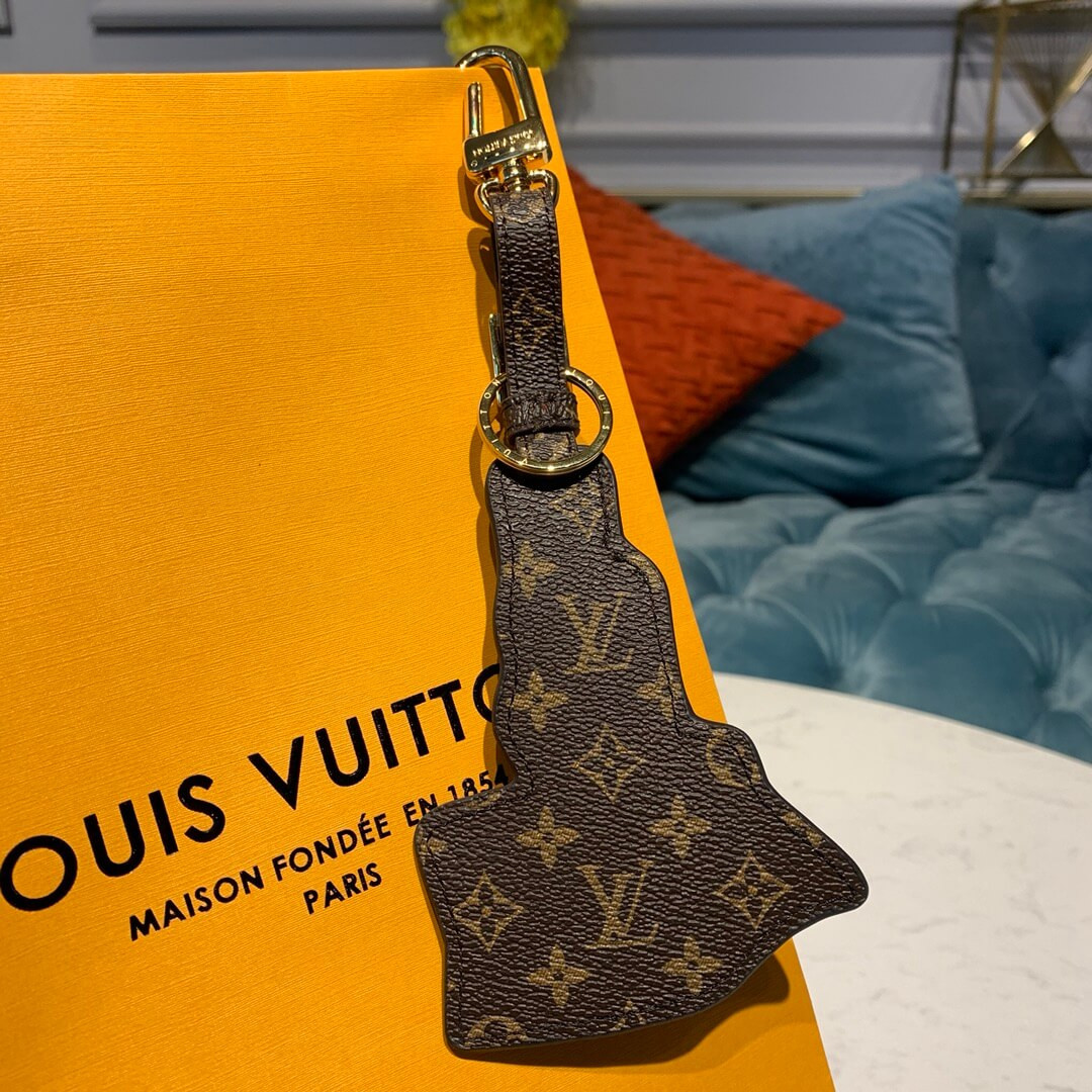 Louis Vuitton Bag Charm And Key Holder M69013