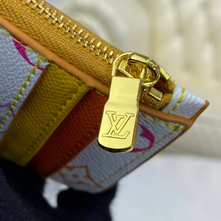 Louis Vuitton Happy Bear Coin & Card Holder