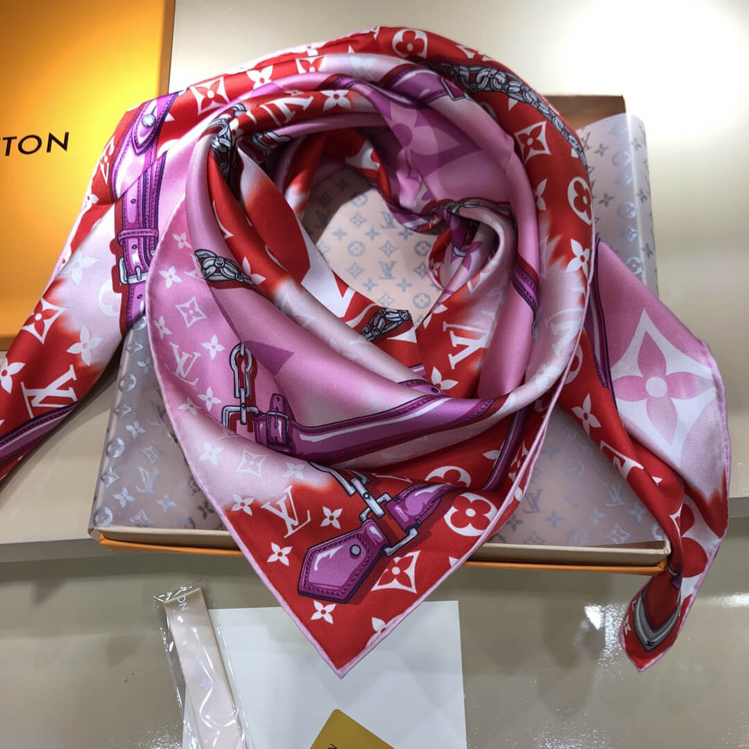 LV Escale Confidential Square M76185 M76131 M76132