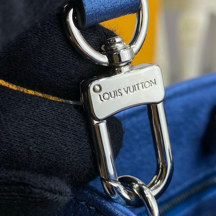 Louis Vuitton Onthego PM M58956 Navy Nacre