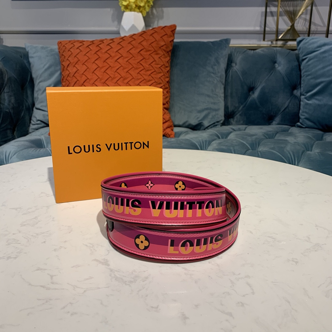 Louis Vuitton Shoulder Strap 9023